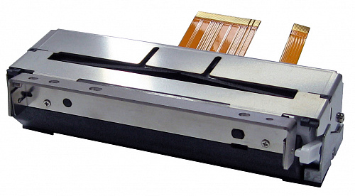 Механизм термопринтера с отрезчиком 3", 24В, простая загрузка бумаги, скорость печати 300мм/с изображение 0