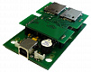 Встраиваемый RFID считыватель Mifare/ICode/NFC с USB, RS232 интерфейсами, поддержкой 4 SAM модулей типа AV2, AV3 превью 0