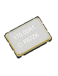 Программируемый кварцевый генератор SG-8101CA, 48.000000MHZ, 15ppm, 7,0 х 5,0мм