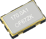 Программируемый кварцевый генератор SG-8101CB, 24.000000MHZ, 15ppm, 5,0 х 3,2мм