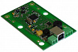 Встраиваемый RFID считыватель Mifare/ICode/NFC с USB, RS232 интерфейсами, внешней антенной превью 0